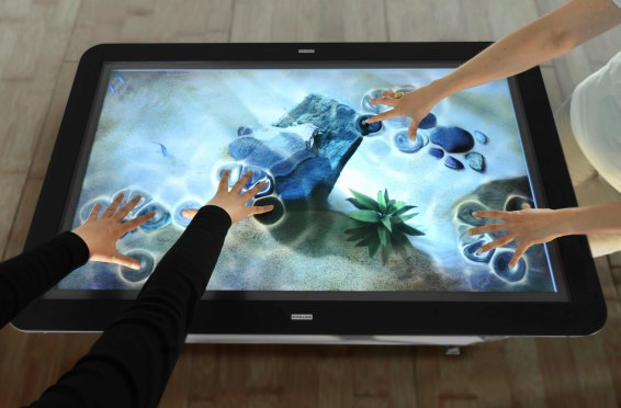 multi-touch